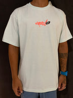 Camiseta Rip Curl Script Signature Gm Green Mist
