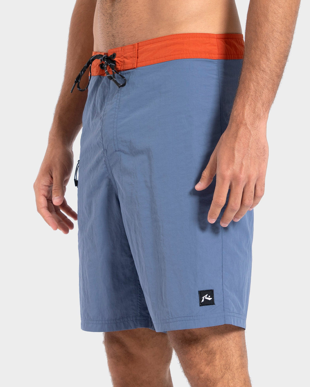 Boardshorts 19 Azul Rusty Glory