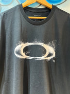 Camiseta Oakley Ellipse Dusty Preto
