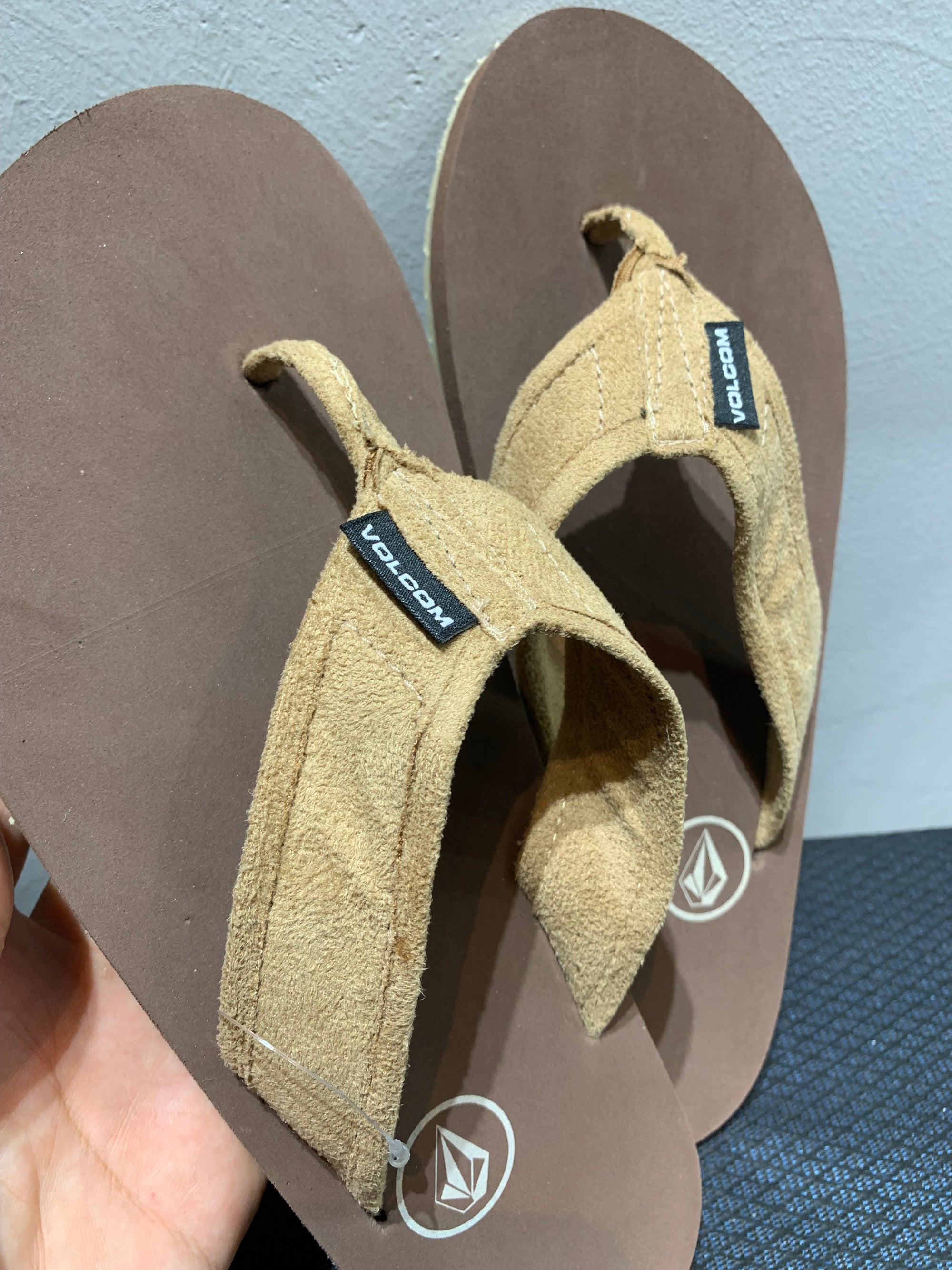 Chinelo Volcom Recliner