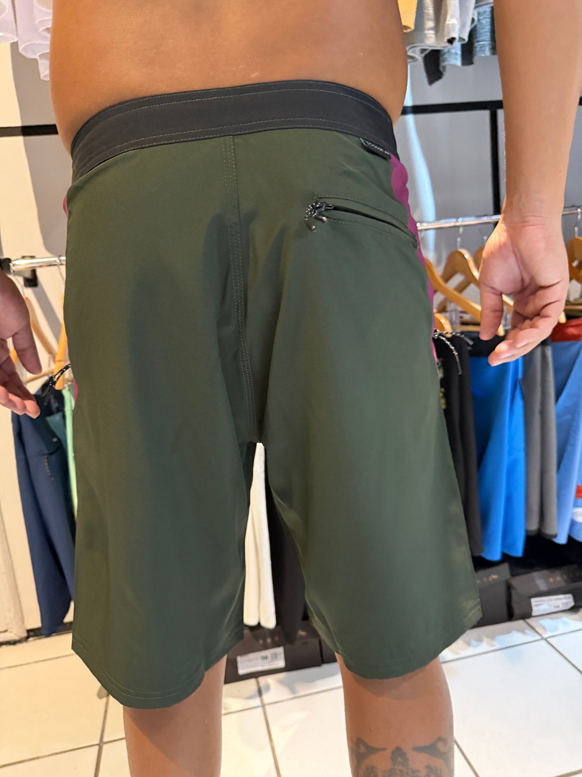 Boardshort Importada Rusty  Valen