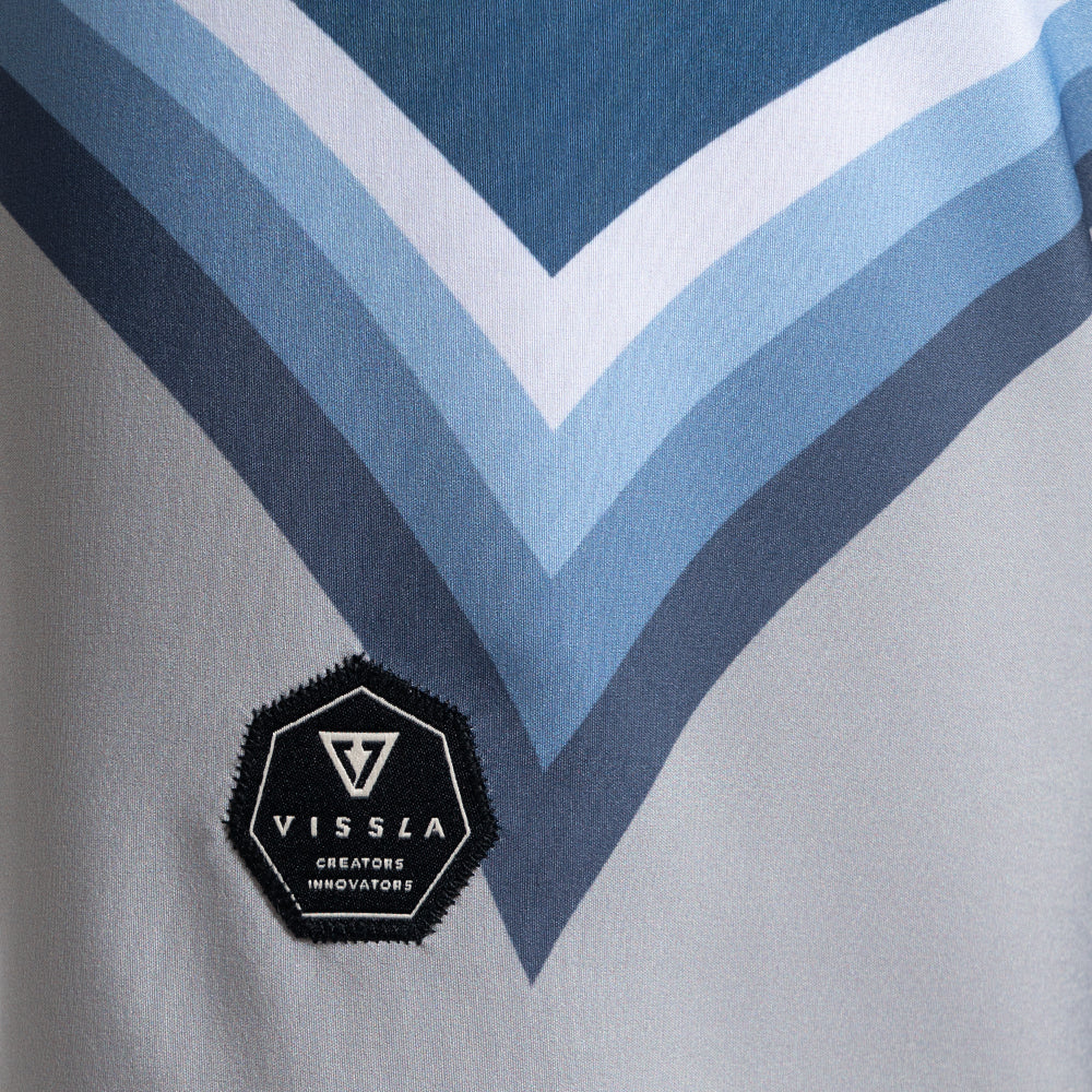 Boardshorts Azul Vissla Sunbelt