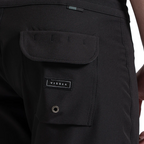 Boardshorts Preto Vissla Solid Sets