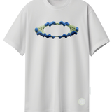Camiseta Oversized Oakley Ma Lad Project White