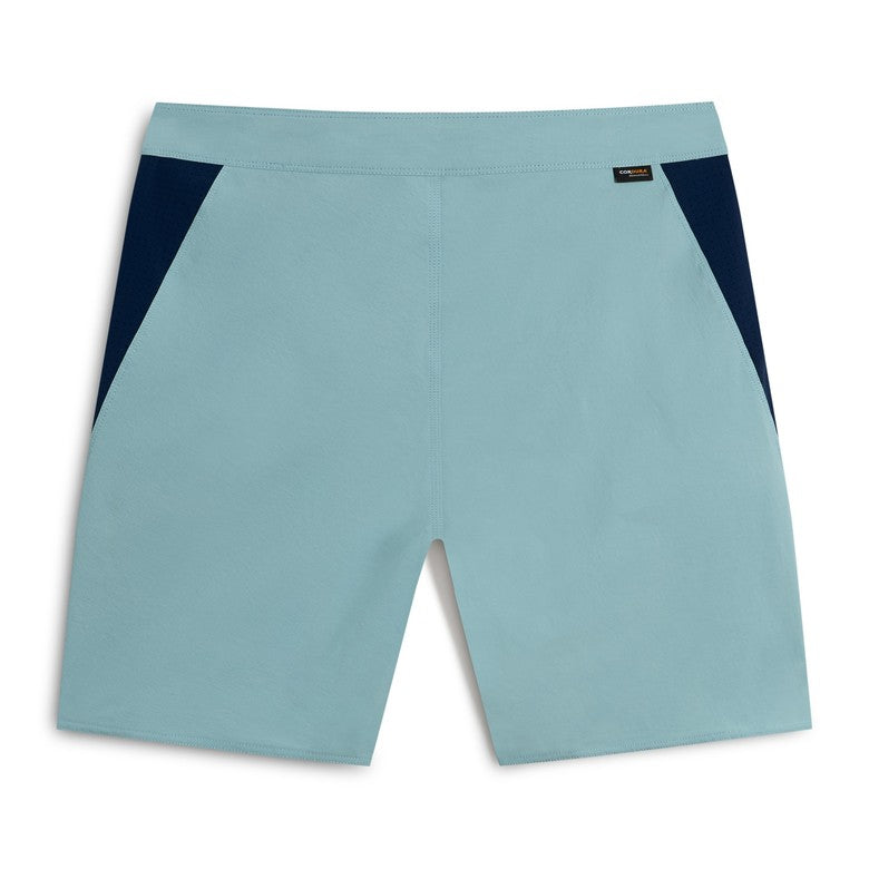 Boardshort Florence Cordura Airtex Azul