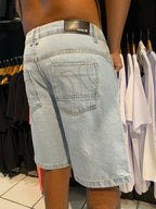 Bermuda Hurley Jeans Grunge