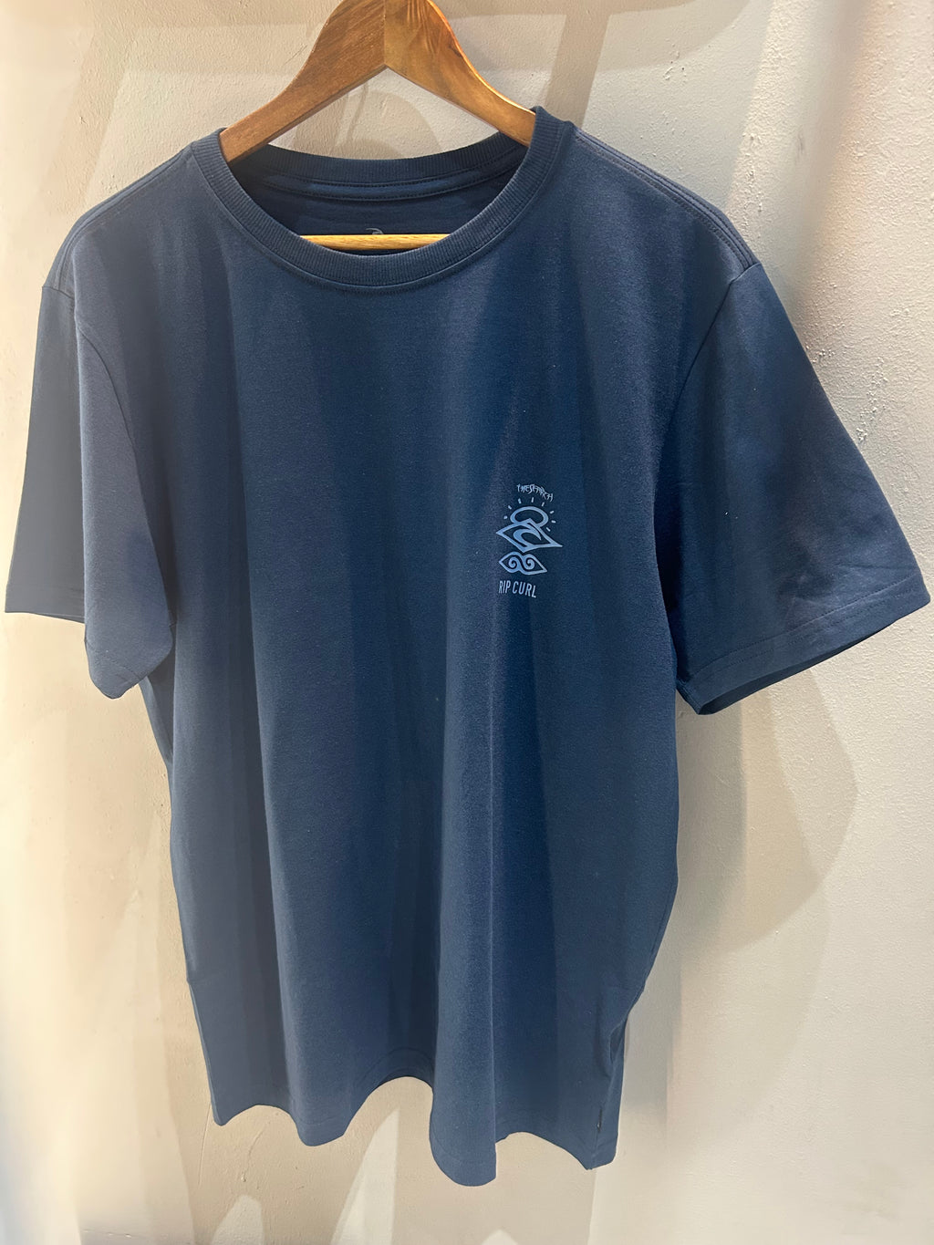 CAMISETA RIP CURL SEARCH ICON OUTLINE