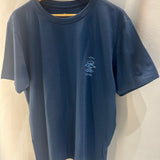 CAMISETA RIP CURL SEARCH ICON OUTLINE