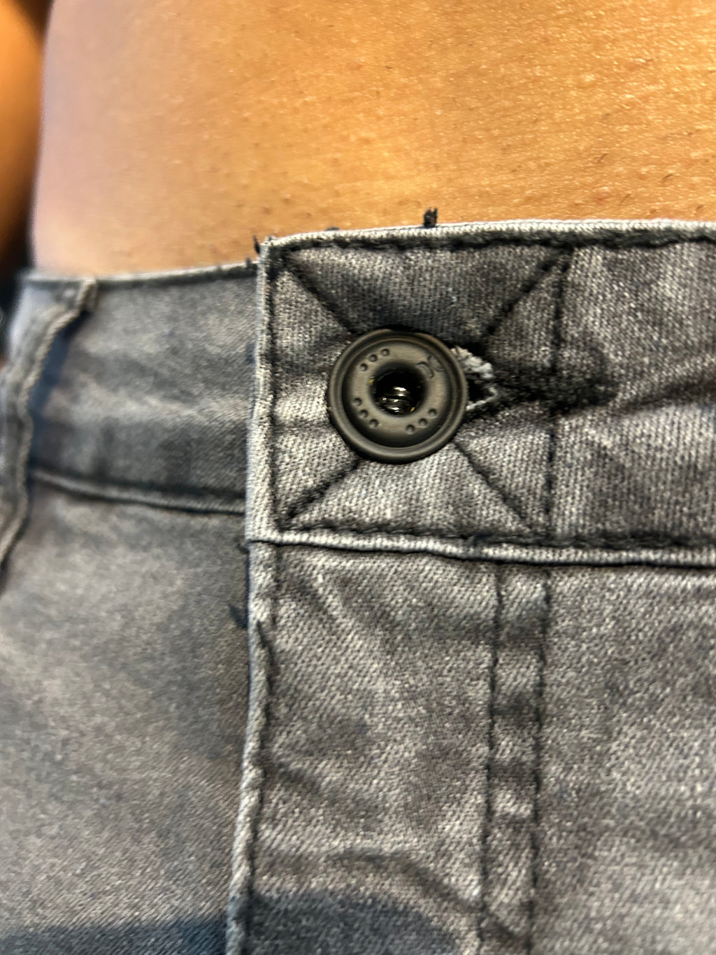 Calça Jeans Hurley Asphalt