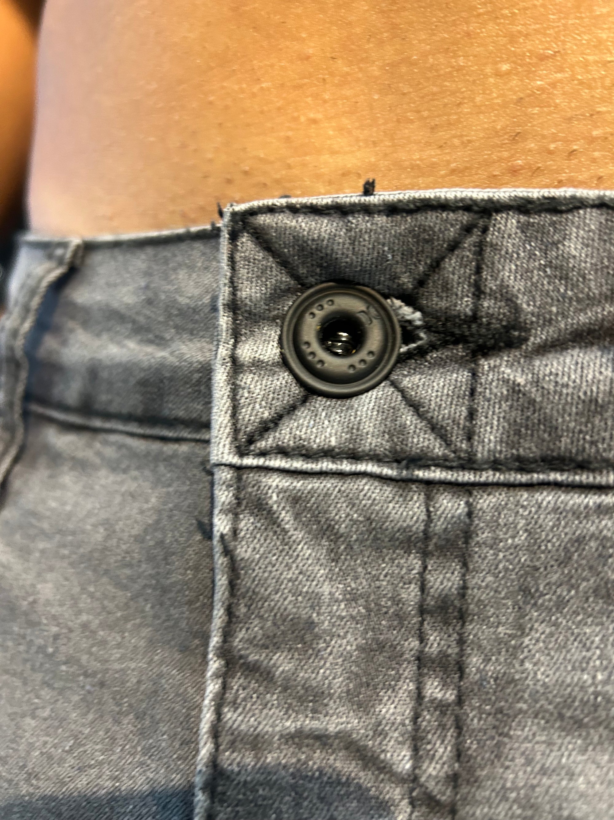 Calça Jeans Hurley Asphalt