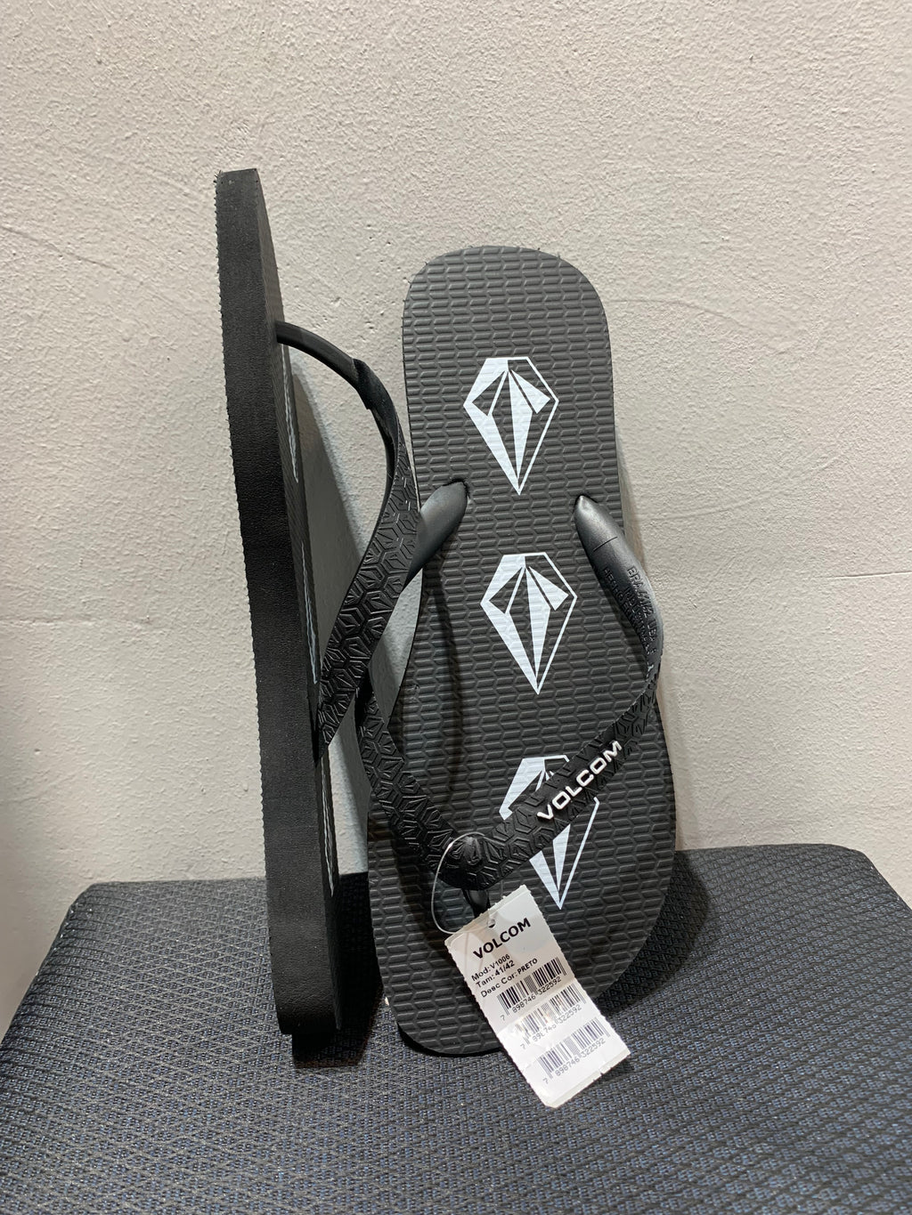 Chinelo Volcom Iconic