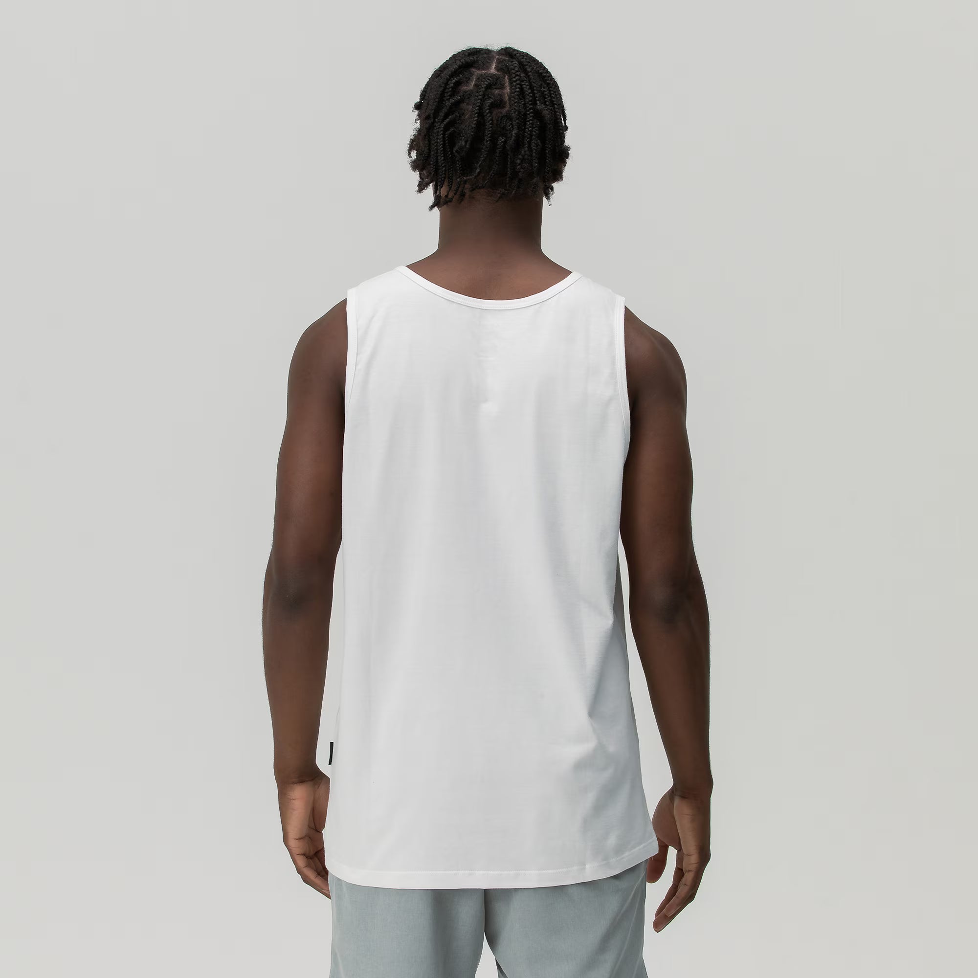 Regata Oakley Tank White
