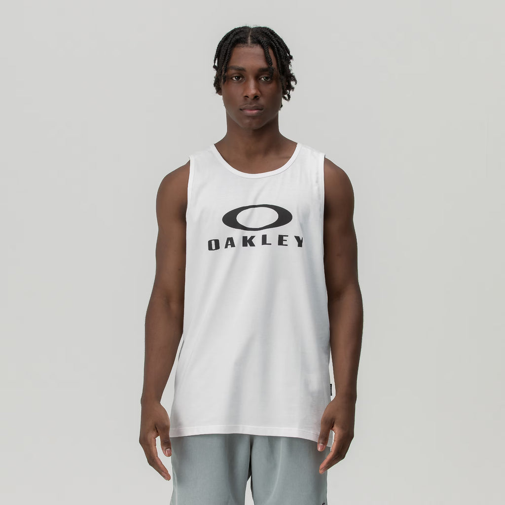 Regata Oakley Tank White