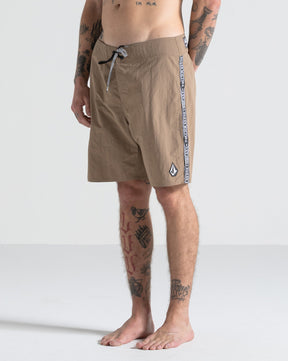 Boardshort Volcom Command Imp Khaki