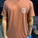 Camiseta Volcom Difuse Vermelha