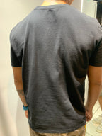 T-Shirt TVB Swell de Verão Preto