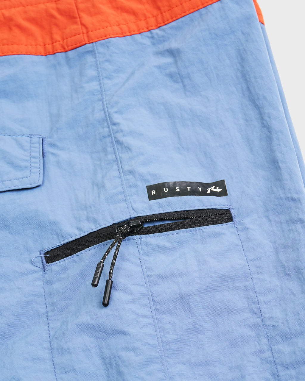Boardshorts 19 Azul Rusty Glory