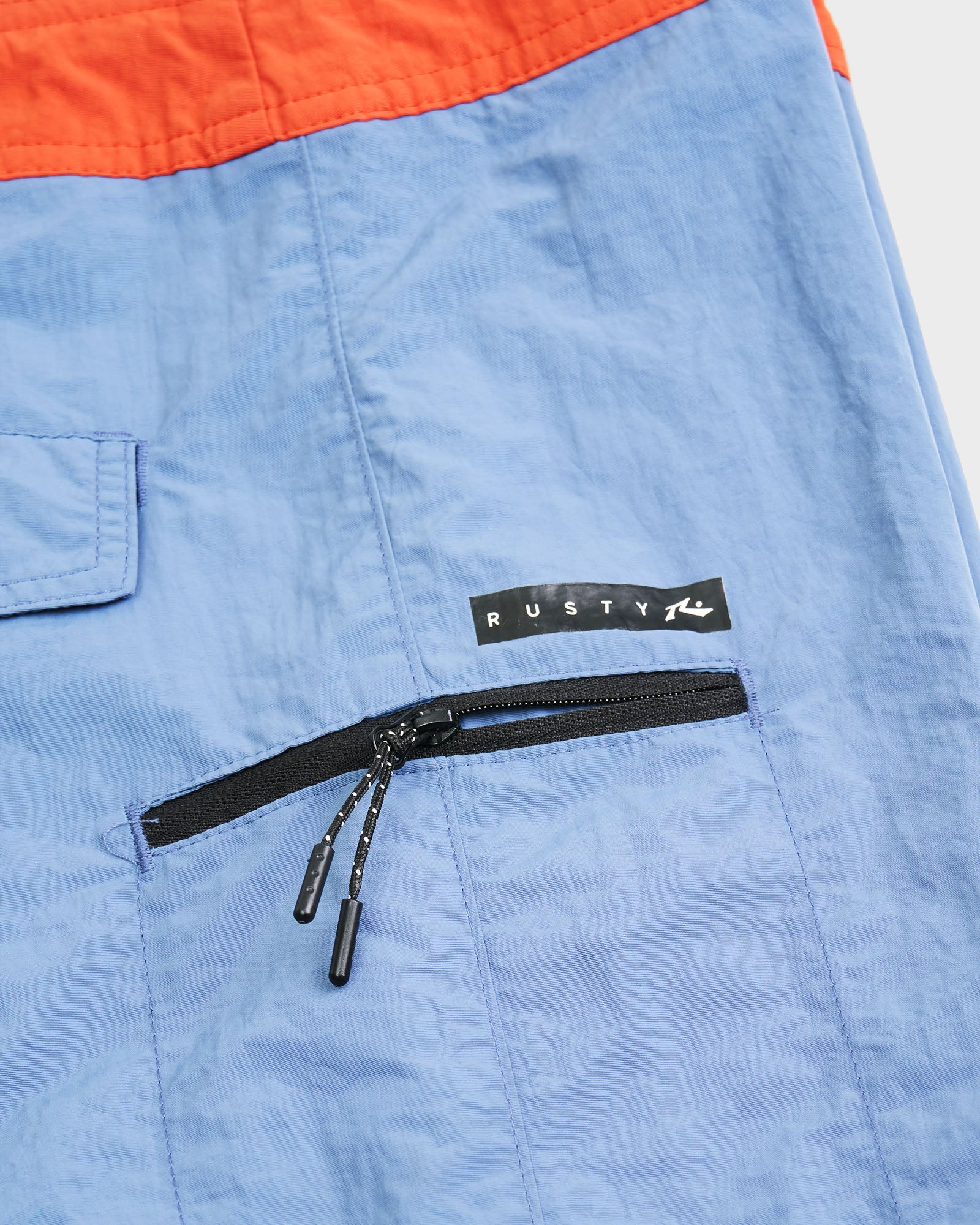 Boardshorts 19 Azul Rusty Glory