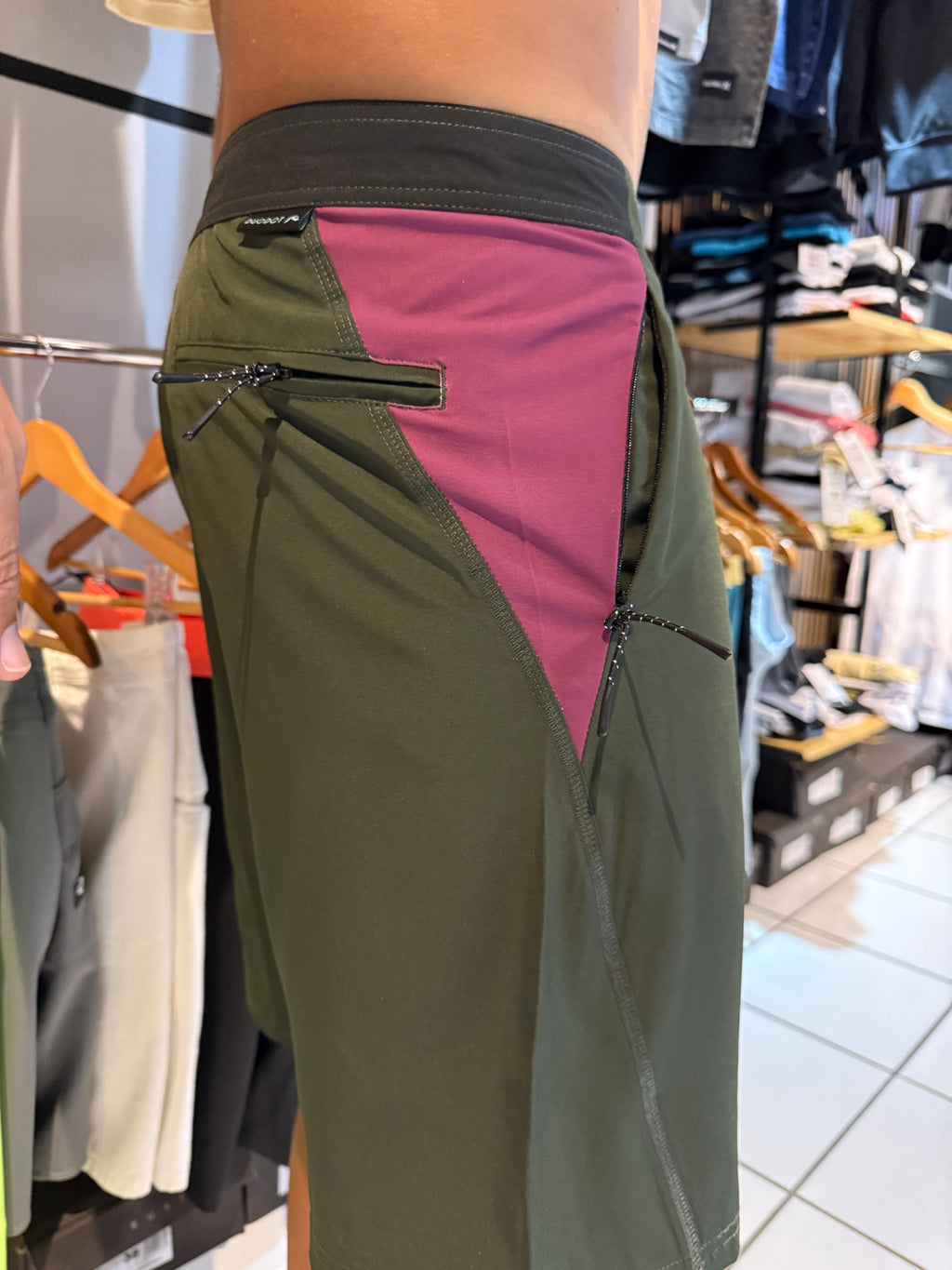 Boardshort Importada Rusty  Valen