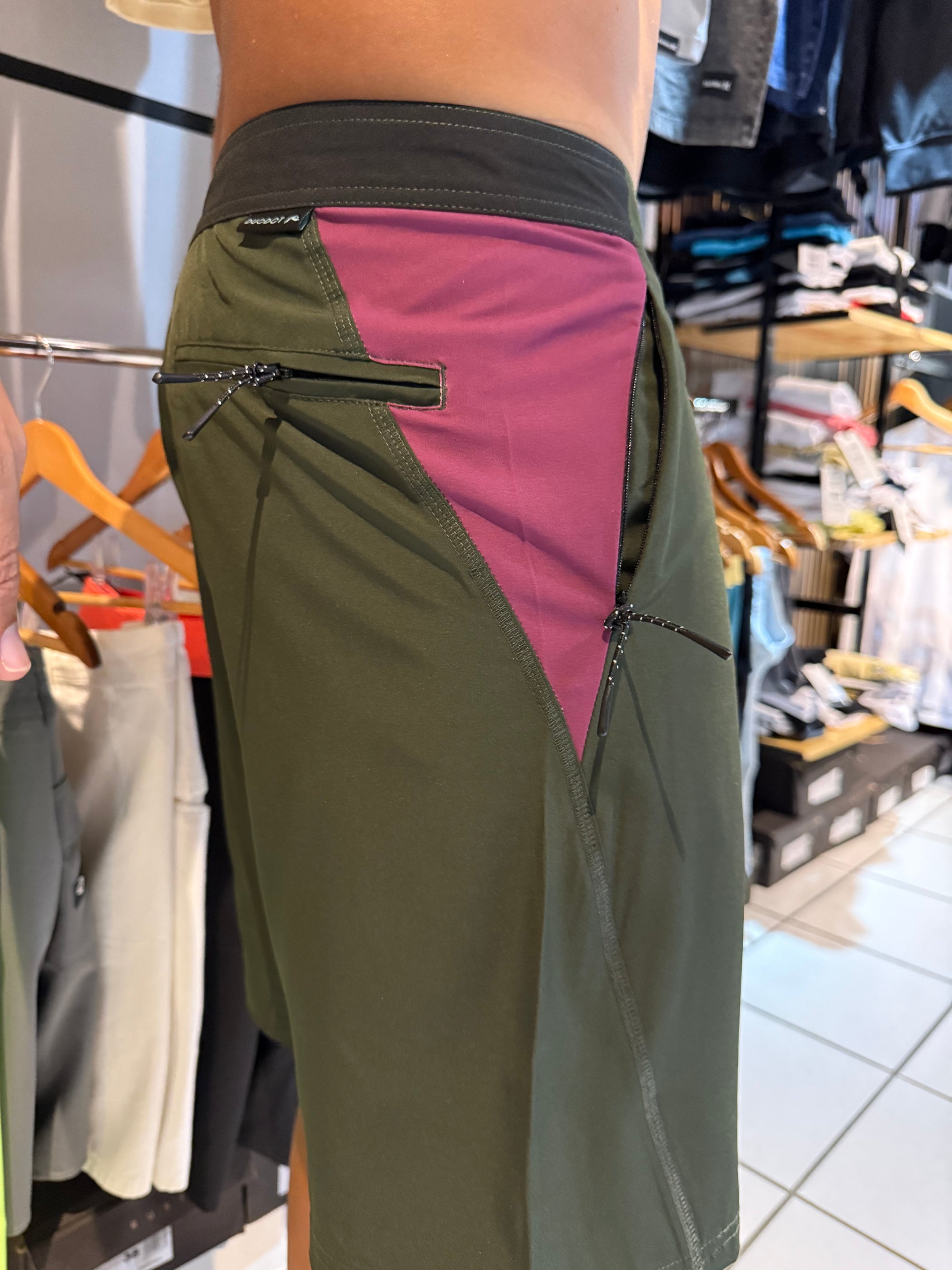 Boardshort Importada Rusty  Valen