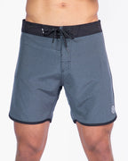BOARDSHORT ÁGUA ICONS OF SURF SCALLOP 17”
