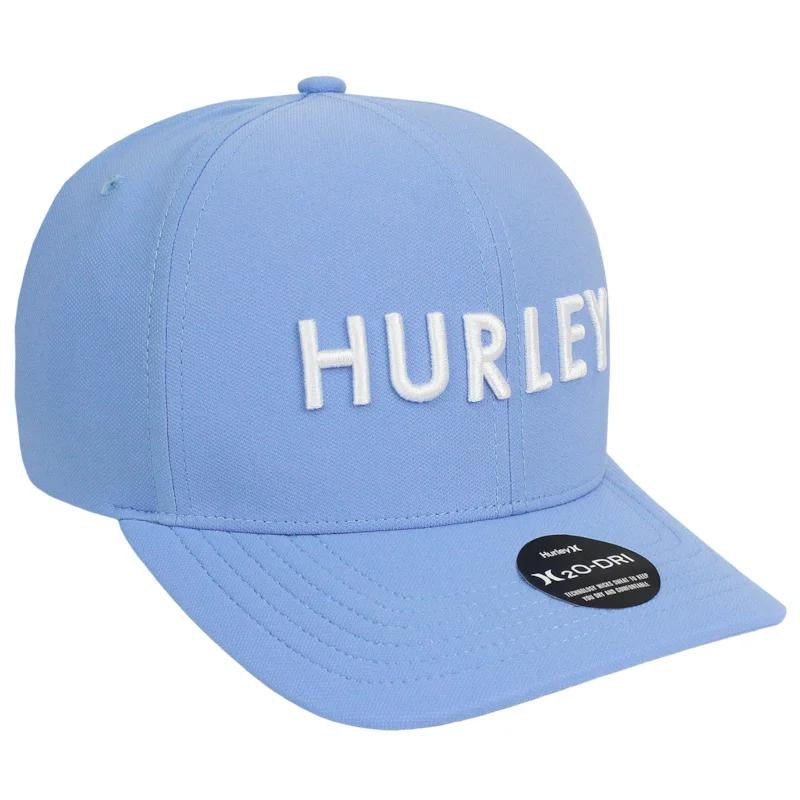 Boné Hurley Letters IMP Azul