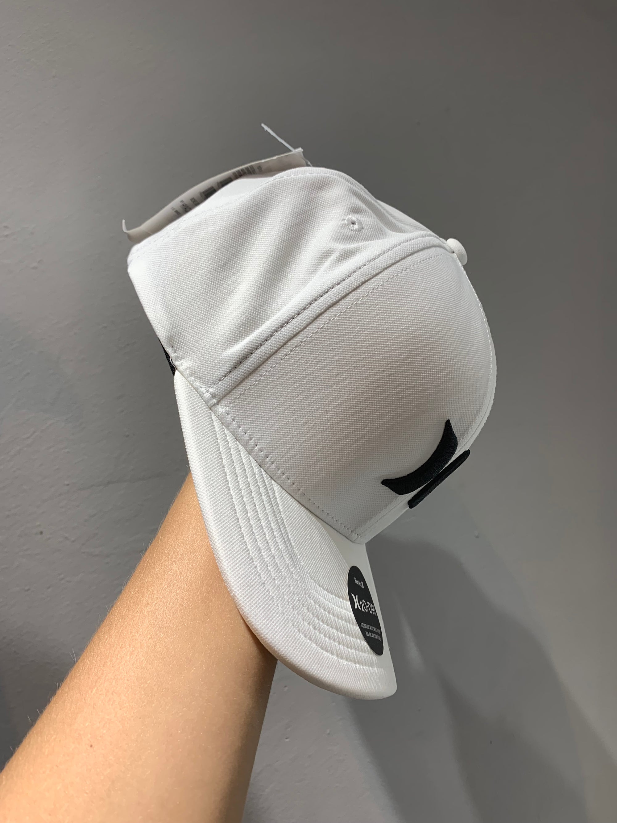 Boné Hurley Icon Branco