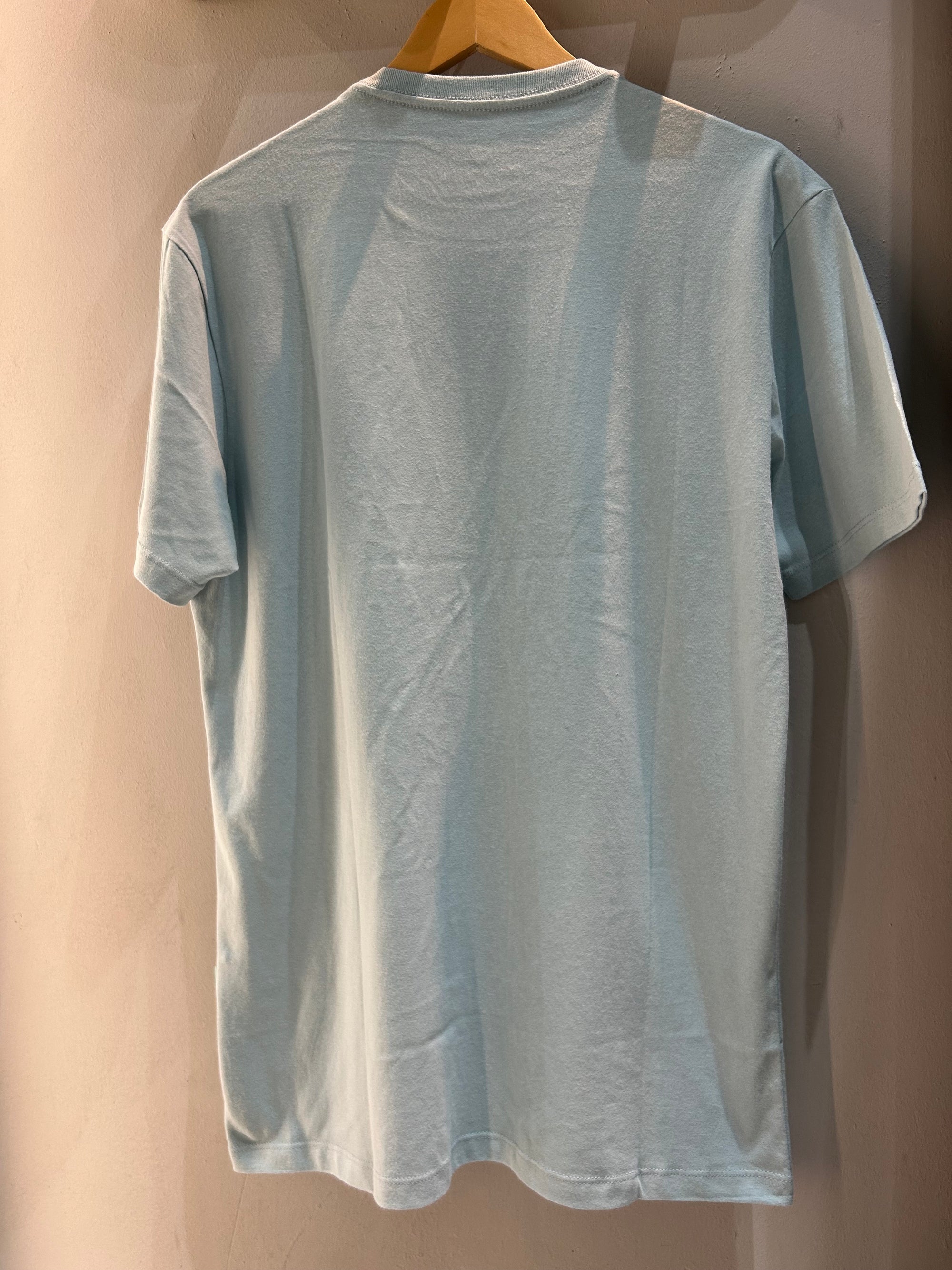 Camiseta Vissla Solar Urchins Azul Marinho