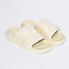 Chinelo Slide Rip Curl Ripper Bege