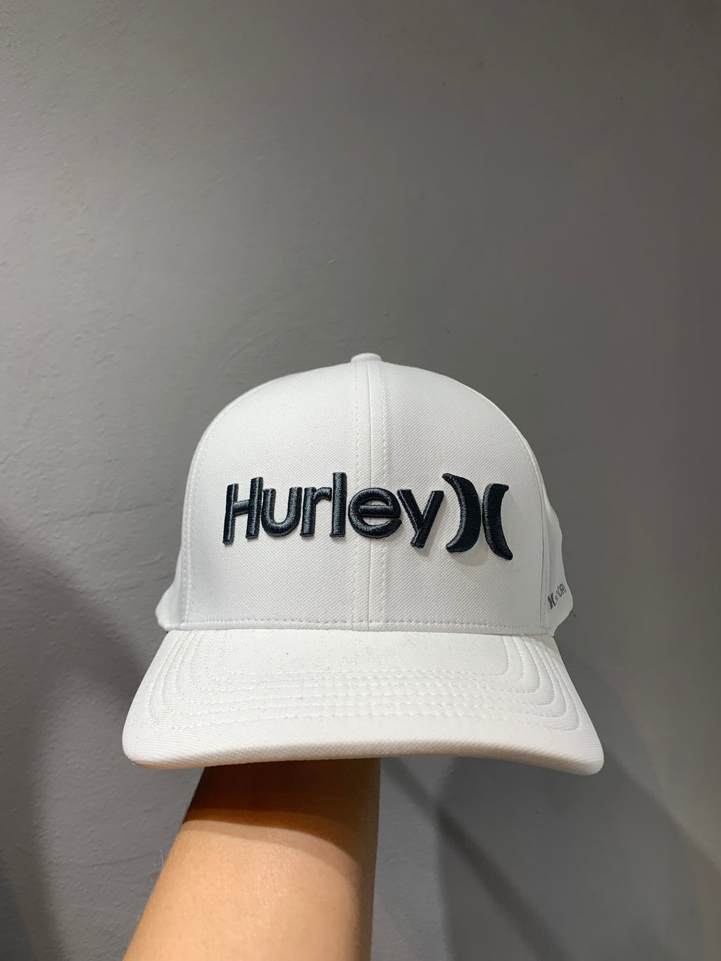 Boné Hurley One & Only Branco