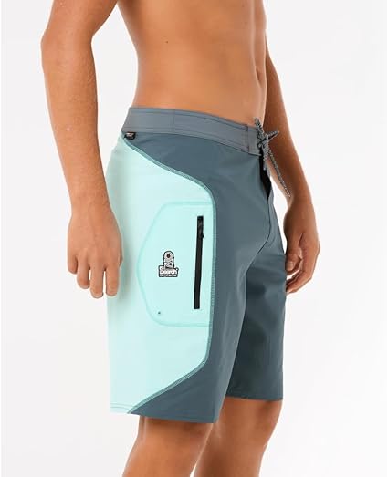 Boardshort Água Rip Curl Search 20 Aqua