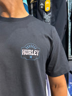 CAMISETA HURLEY STOKE PRETO