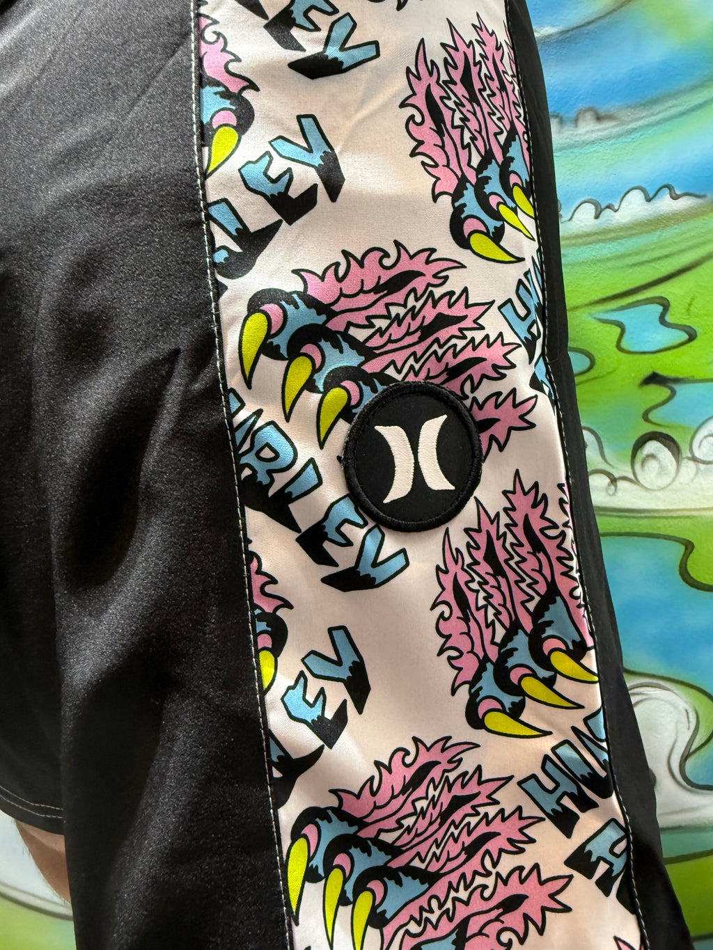 Boardshort Etam Panther 18"