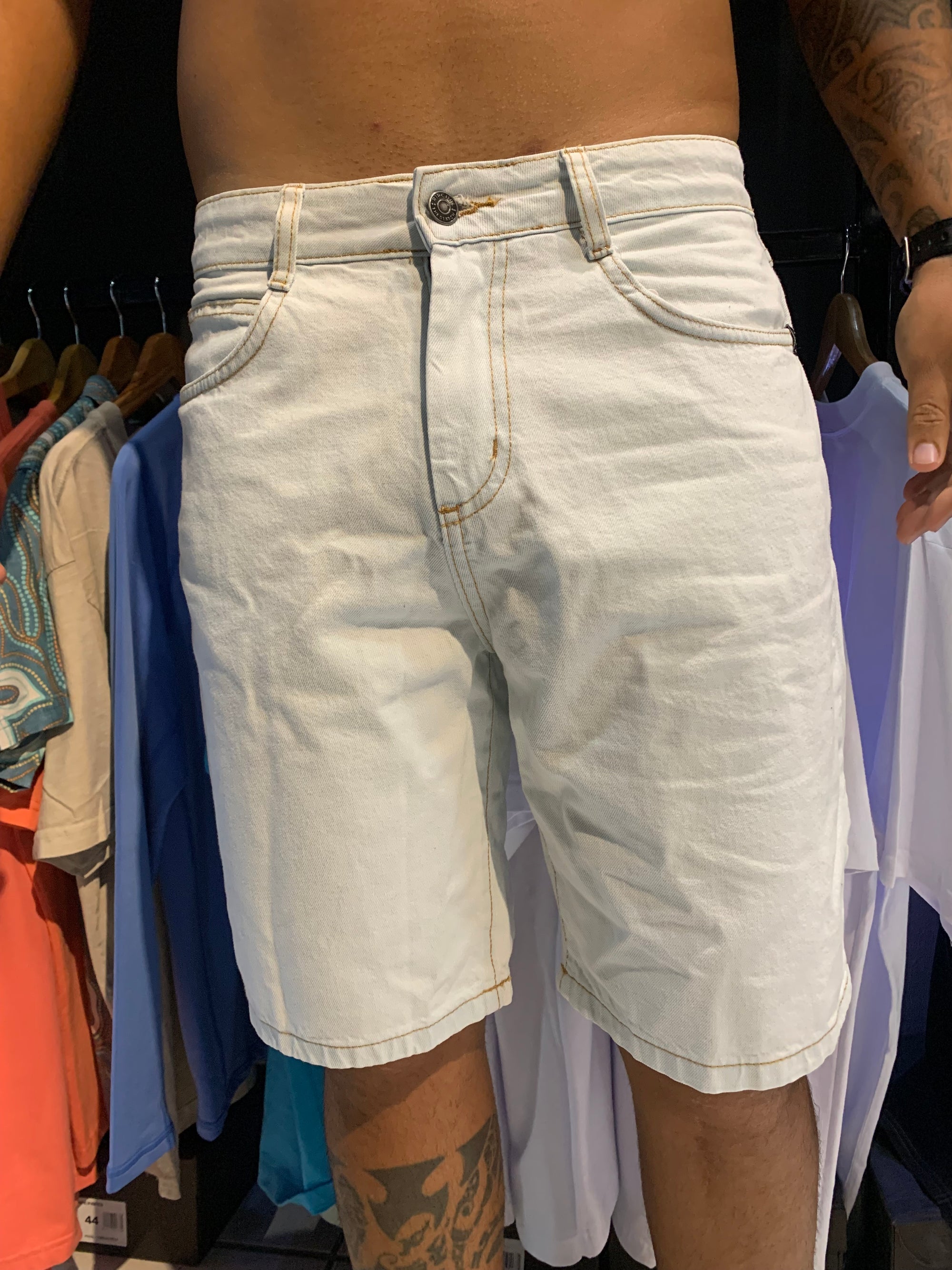 Bermuda Passeio Rip Curl Classic Blue