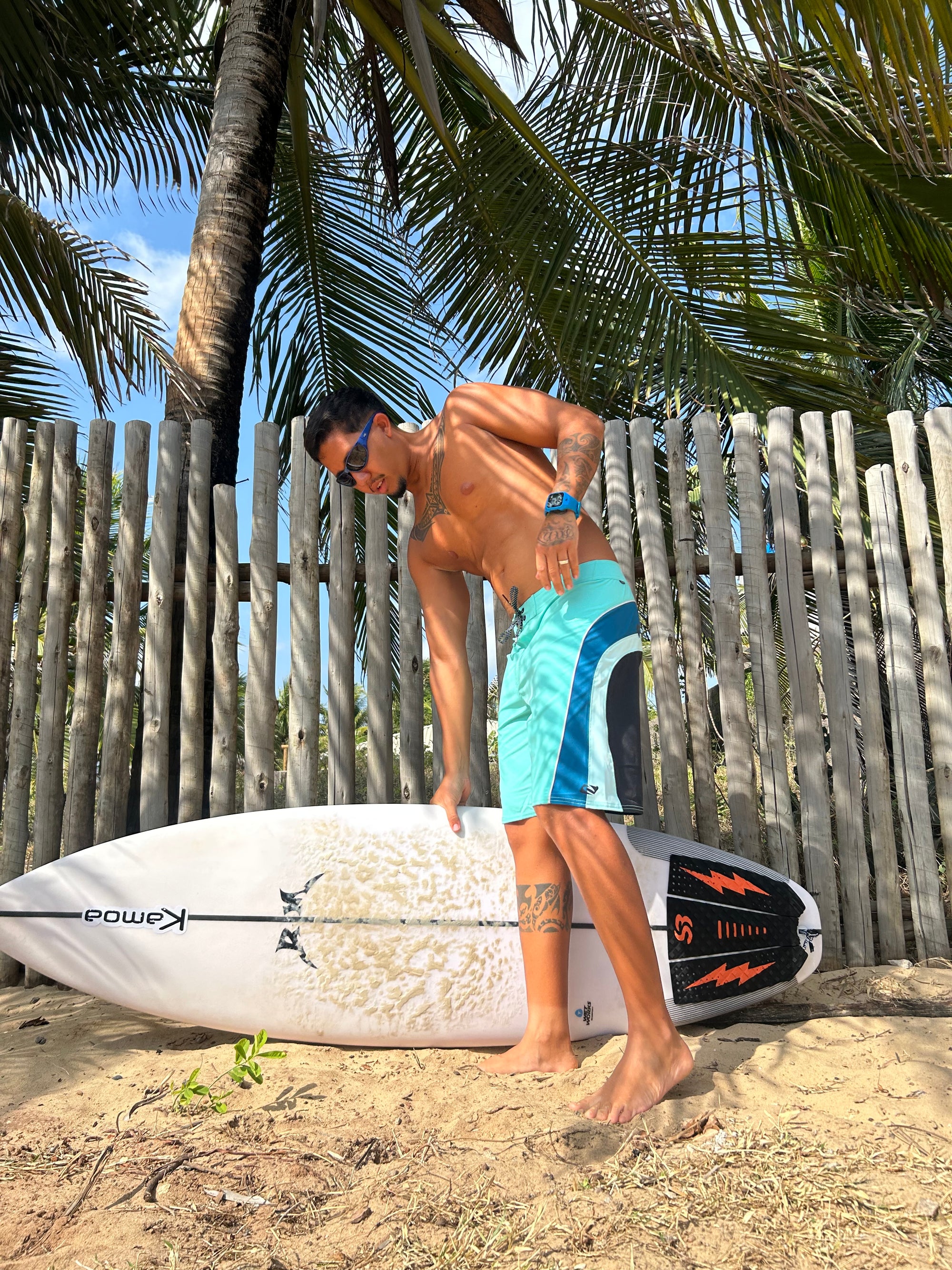 BOARDSHORT RIP CURL ÁGUA MIRAGE MEDINA AQUA