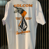 CAMISETA VOLCOM ENAMEL WORKWEAR BRANCA