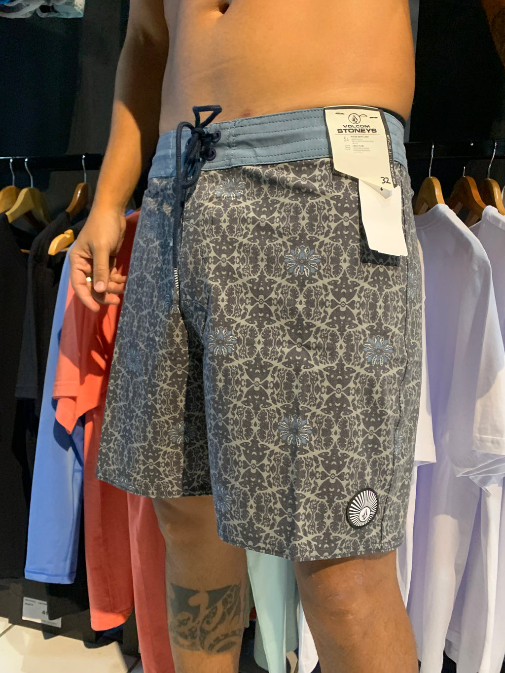 Boardshort Volcom Psych Stoney