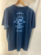 CAMISETA RIP CURL SEARCH ICON OUTLINE