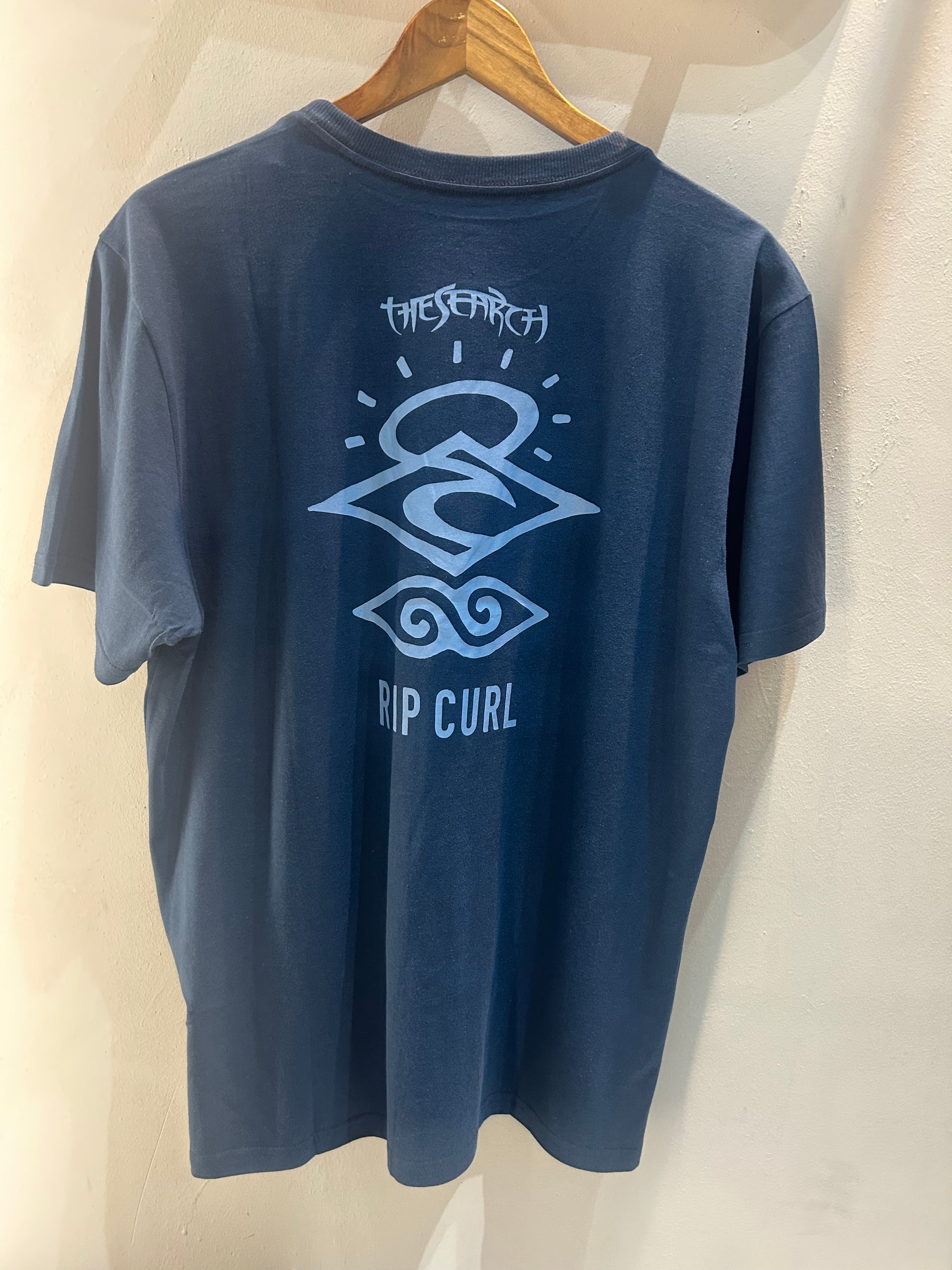 CAMISETA RIP CURL SEARCH ICON OUTLINE