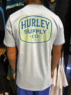 CAMISETA HURLEY SUPPLY AZUL
