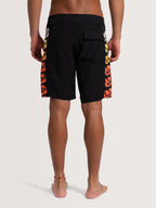 Boardshort Hang Loose Retrolog 19”