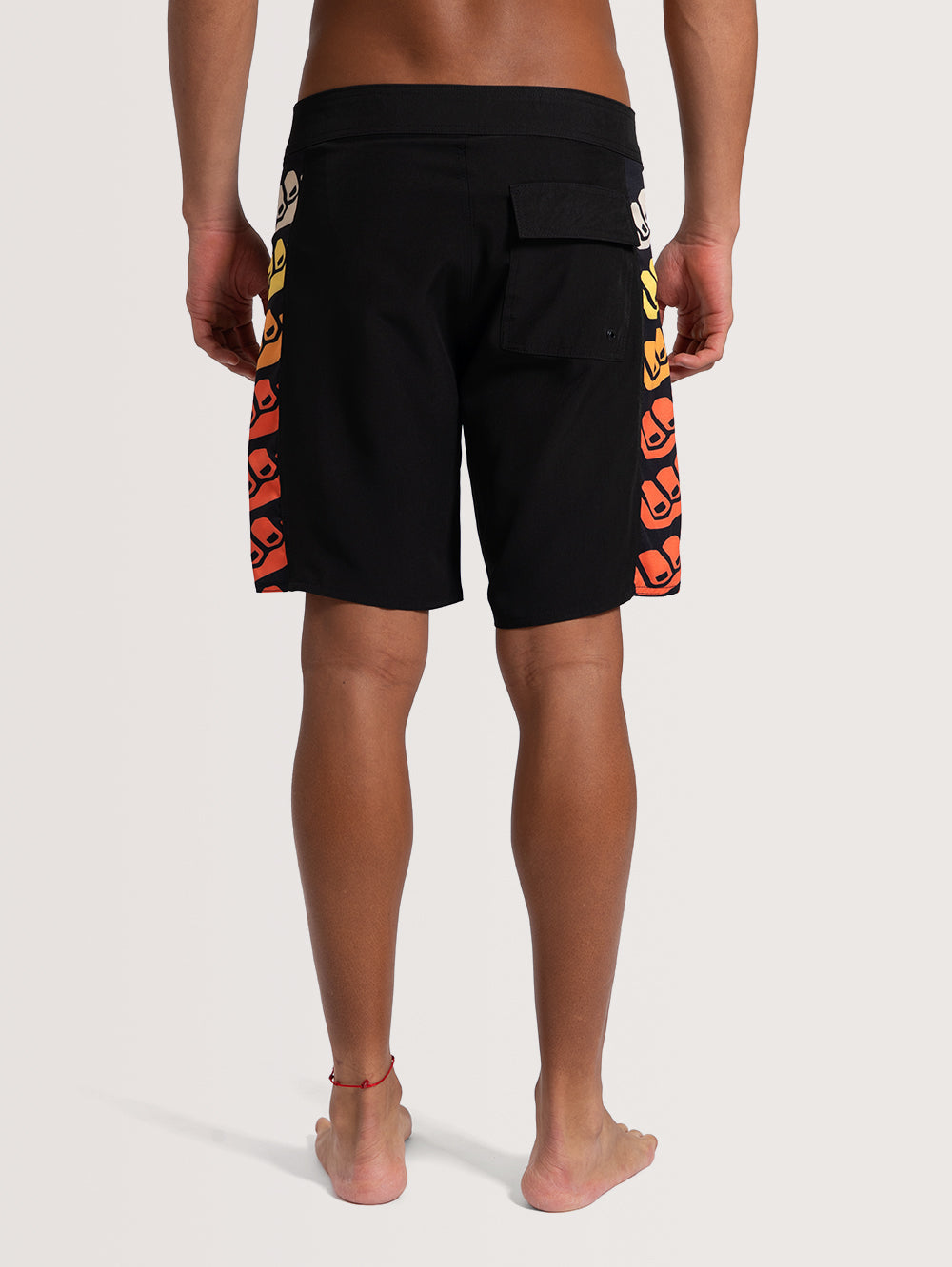 Boardshort Hang Loose Retrolog 19”
