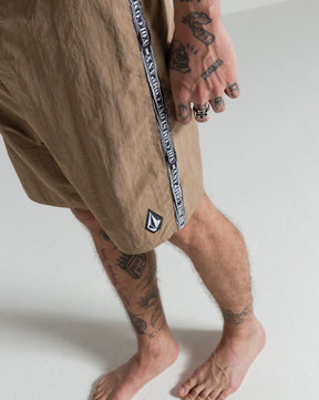 Boardshort Volcom Command Imp Khaki