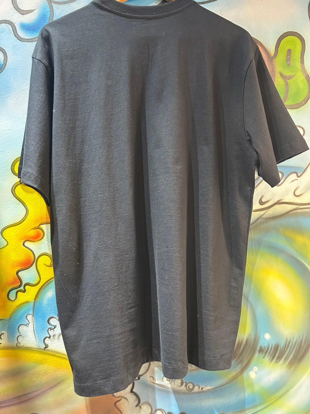 Camiseta Oakley Ellipse Dusty Preto