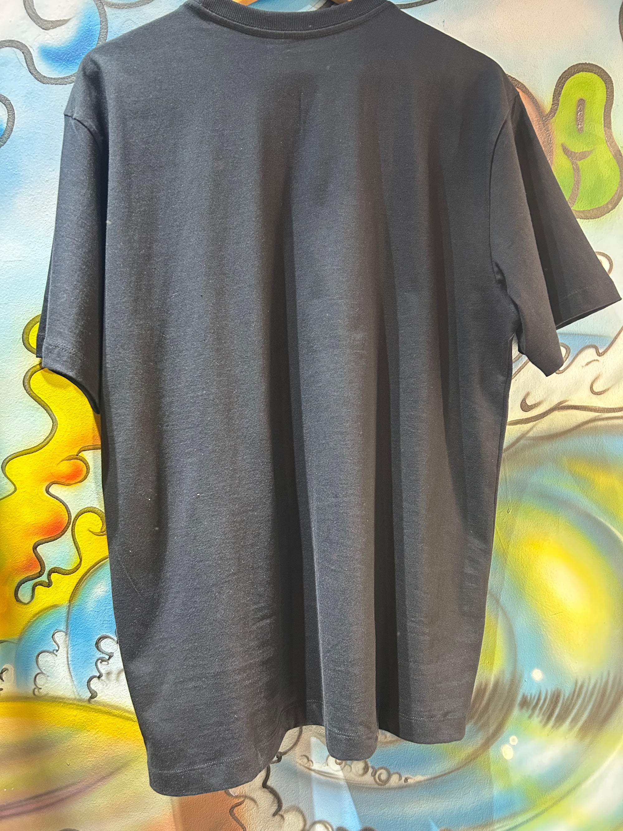 Camiseta Oakley Ellipse Dusty Preto