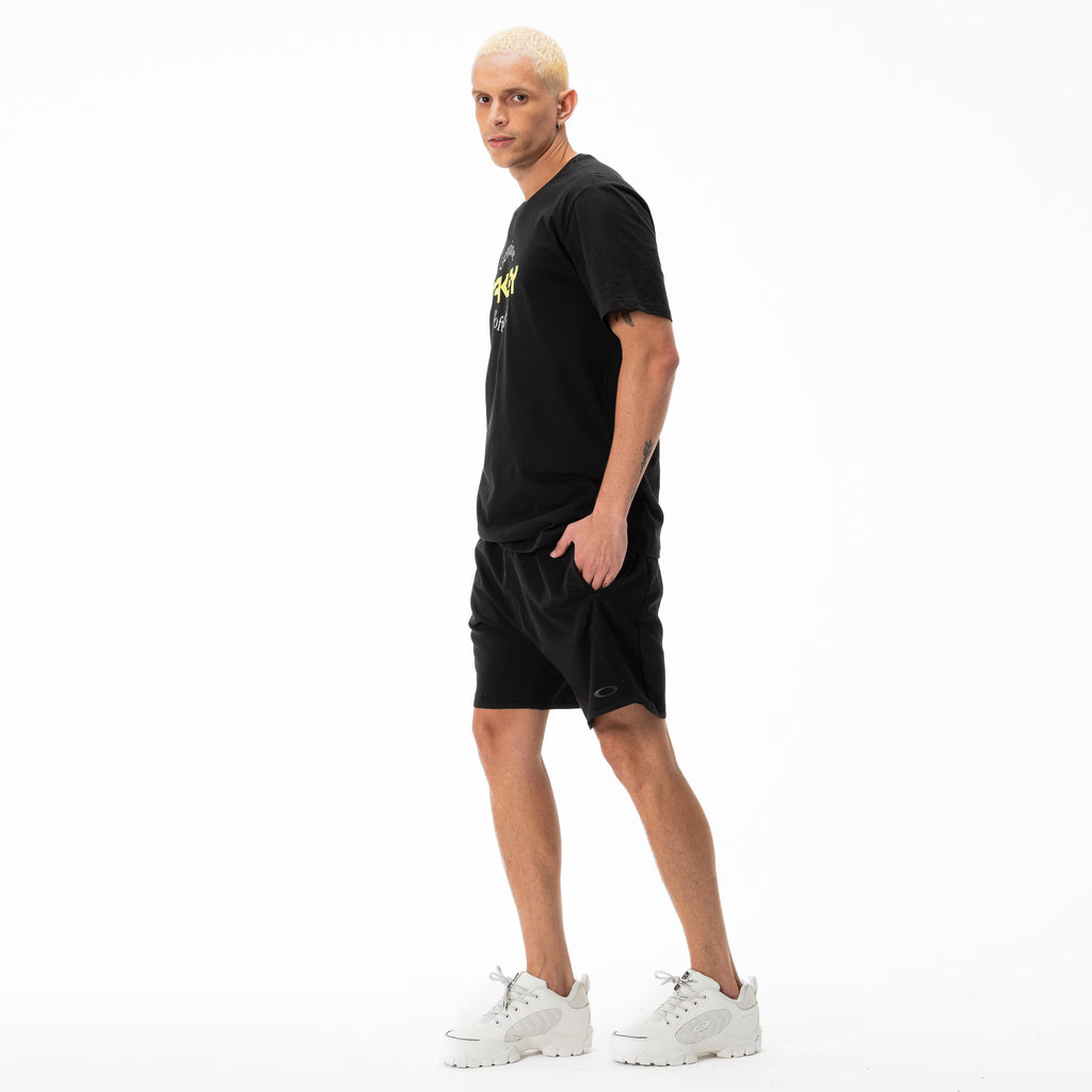 SHORT OAKLEY TRN DYNAMIC   MESH SHORTS 19”