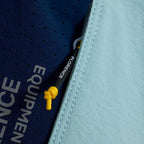 Boardshort Florence Cordura Airtex Azul