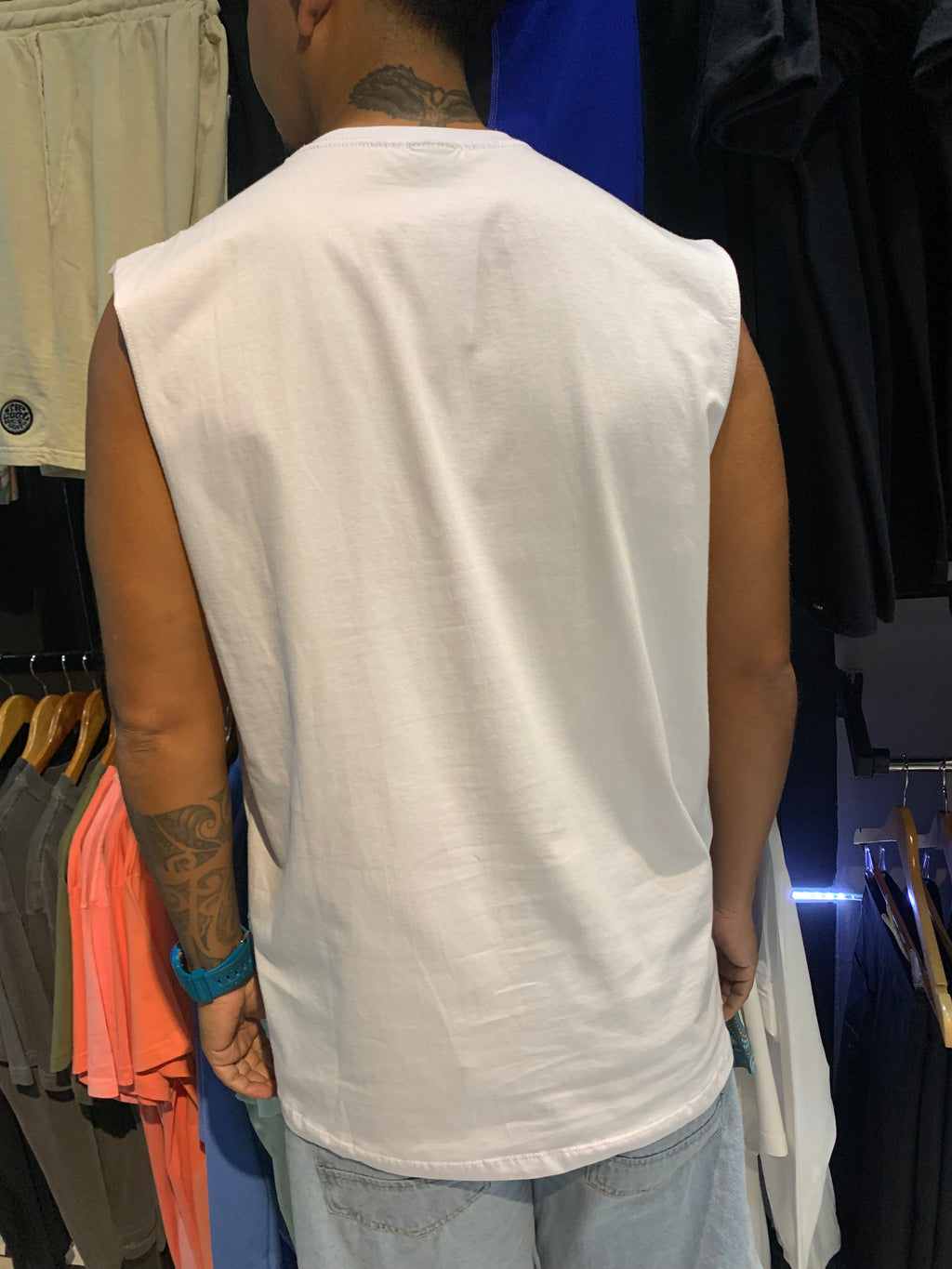 Regata Volcom Oxide Branca