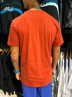 CAMISETA HANG LOOSE GRADIENTE VERMELHO