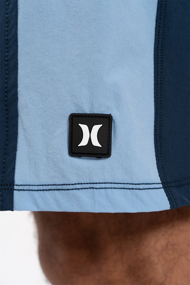 Boardshort Hurley Importado Beachside Mini BP 18"